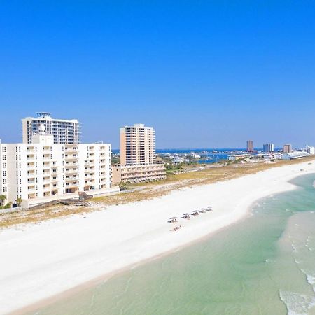 Pensacola, Oceanfront Paradise With Private Beach Pensacola Beach Dış mekan fotoğraf