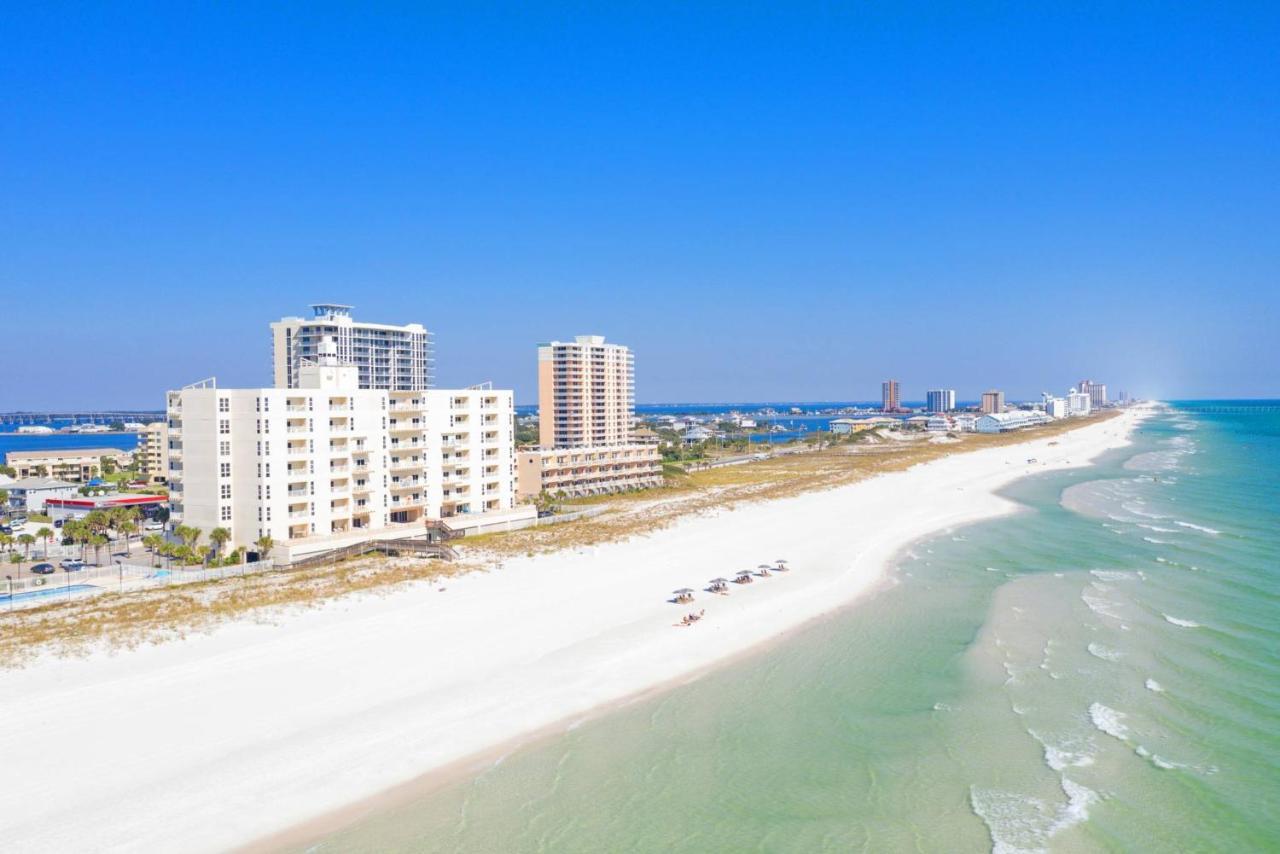 Pensacola, Oceanfront Paradise With Private Beach Pensacola Beach Dış mekan fotoğraf