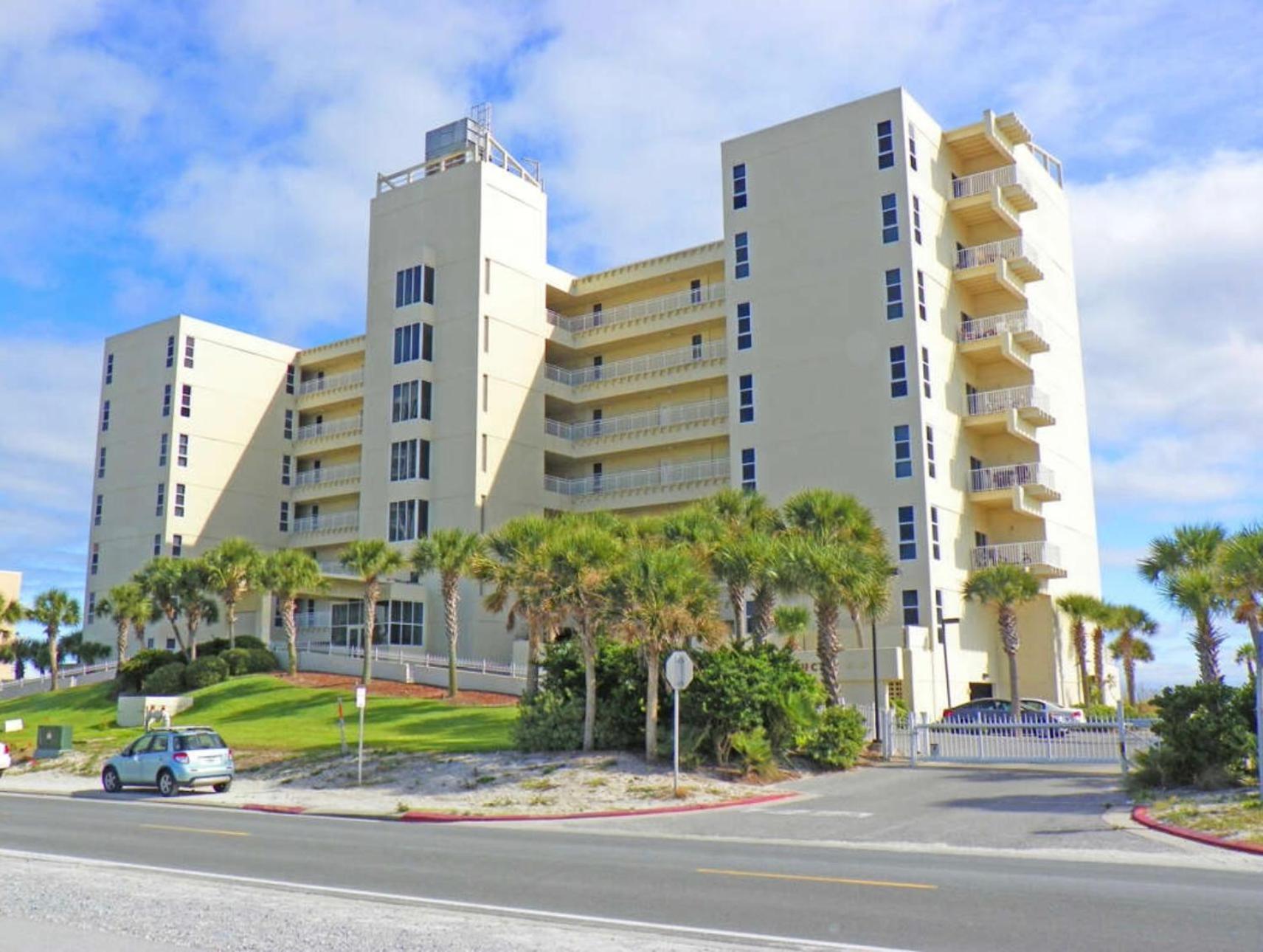 Pensacola, Oceanfront Paradise With Private Beach Pensacola Beach Dış mekan fotoğraf