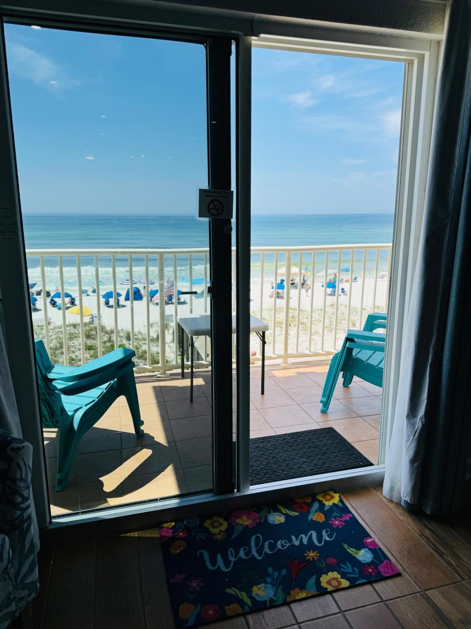 Pensacola, Oceanfront Paradise With Private Beach Pensacola Beach Dış mekan fotoğraf