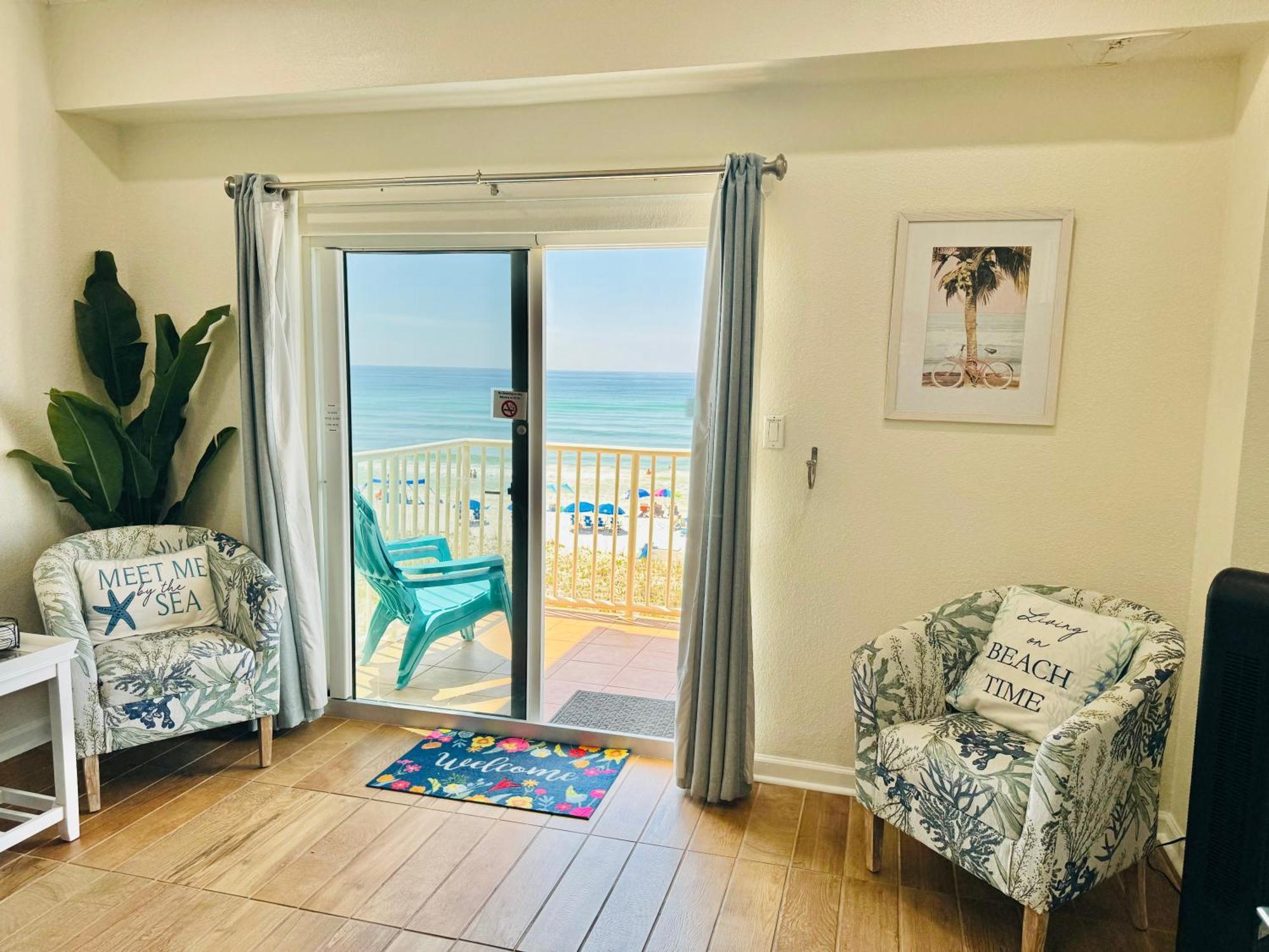 Pensacola, Oceanfront Paradise With Private Beach Pensacola Beach Dış mekan fotoğraf