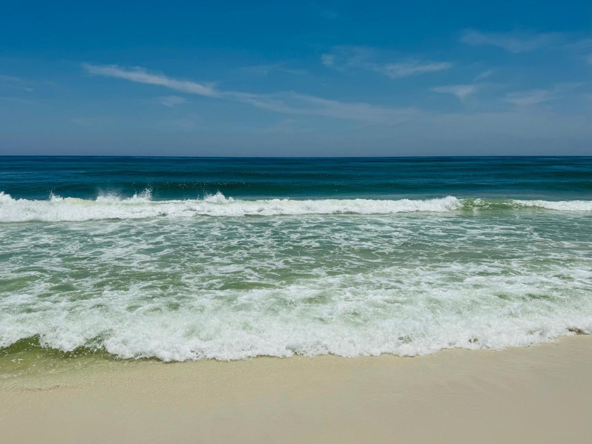 Pensacola, Oceanfront Paradise With Private Beach Pensacola Beach Dış mekan fotoğraf