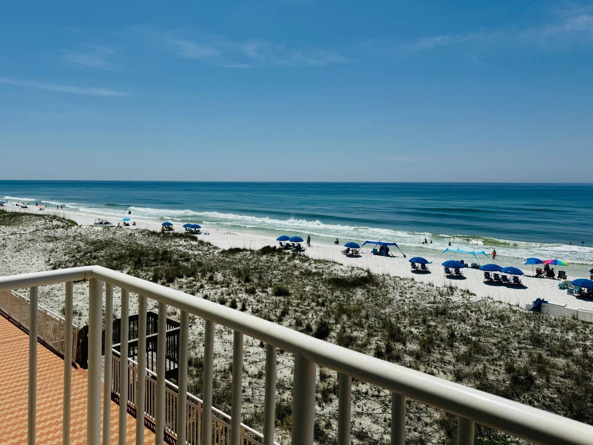 Pensacola, Oceanfront Paradise With Private Beach Pensacola Beach Dış mekan fotoğraf