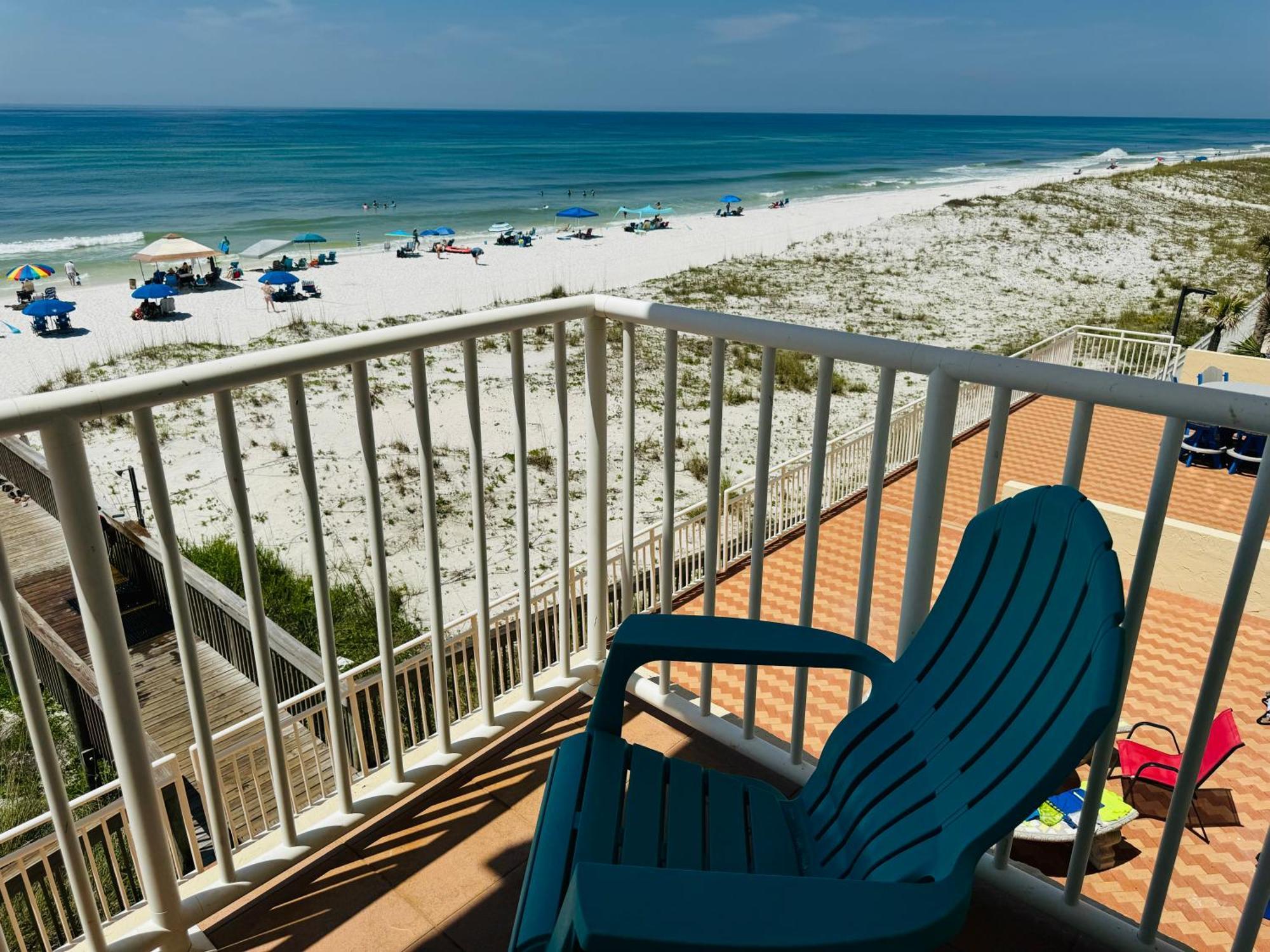 Pensacola, Oceanfront Paradise With Private Beach Pensacola Beach Dış mekan fotoğraf