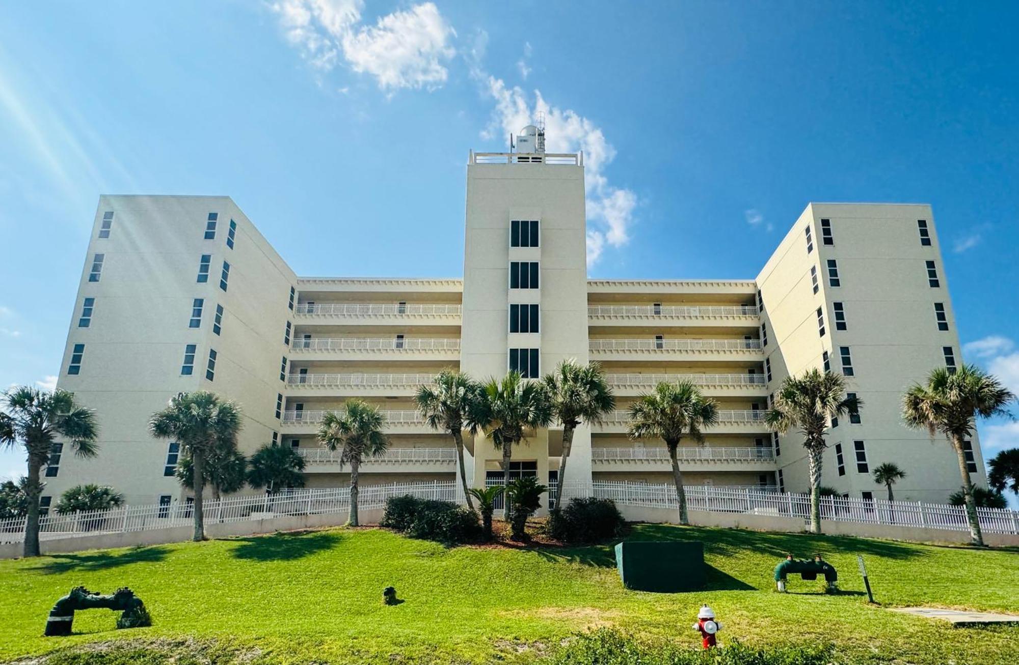 Pensacola, Oceanfront Paradise With Private Beach Pensacola Beach Dış mekan fotoğraf