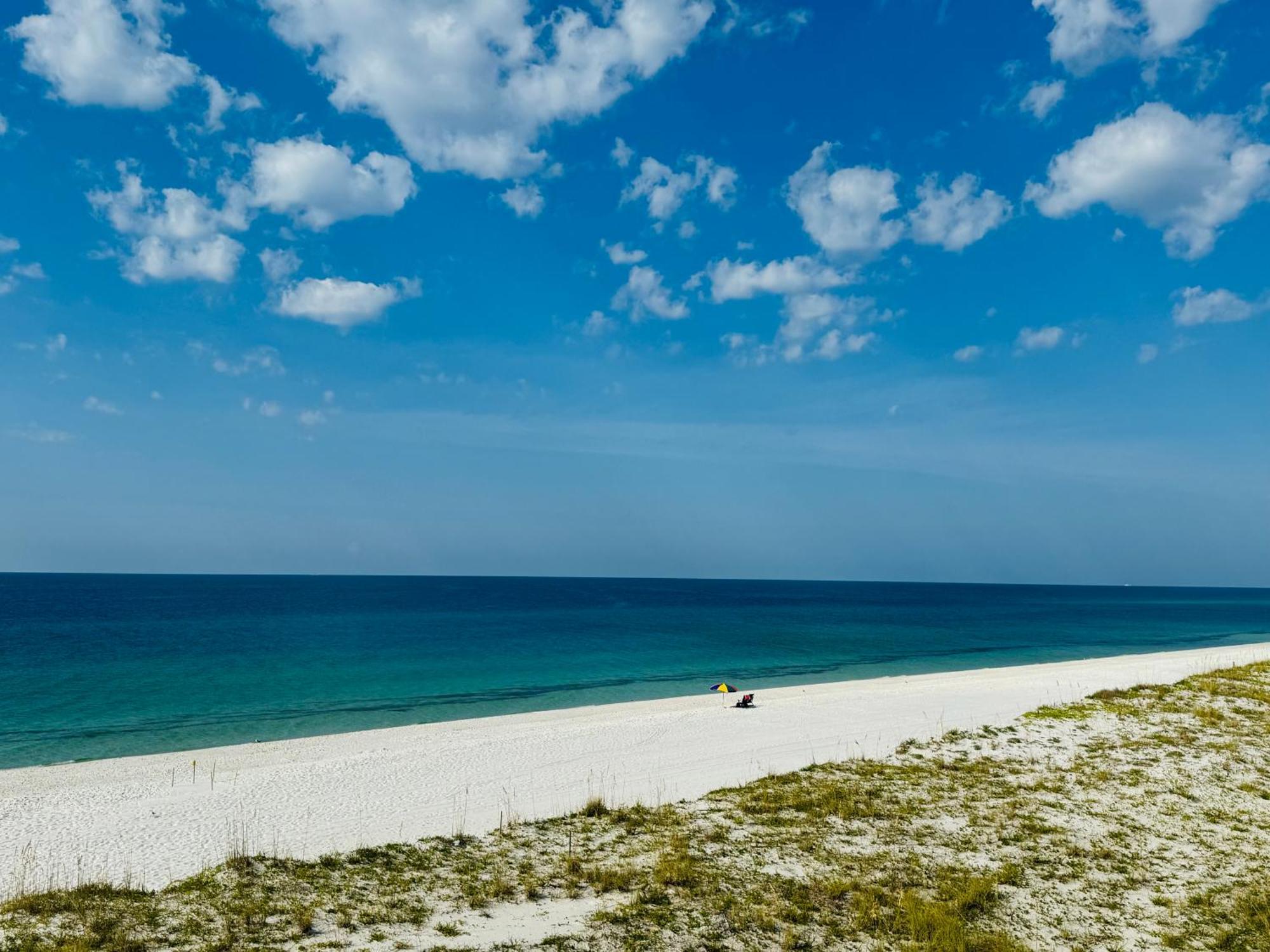 Pensacola, Oceanfront Paradise With Private Beach Pensacola Beach Dış mekan fotoğraf