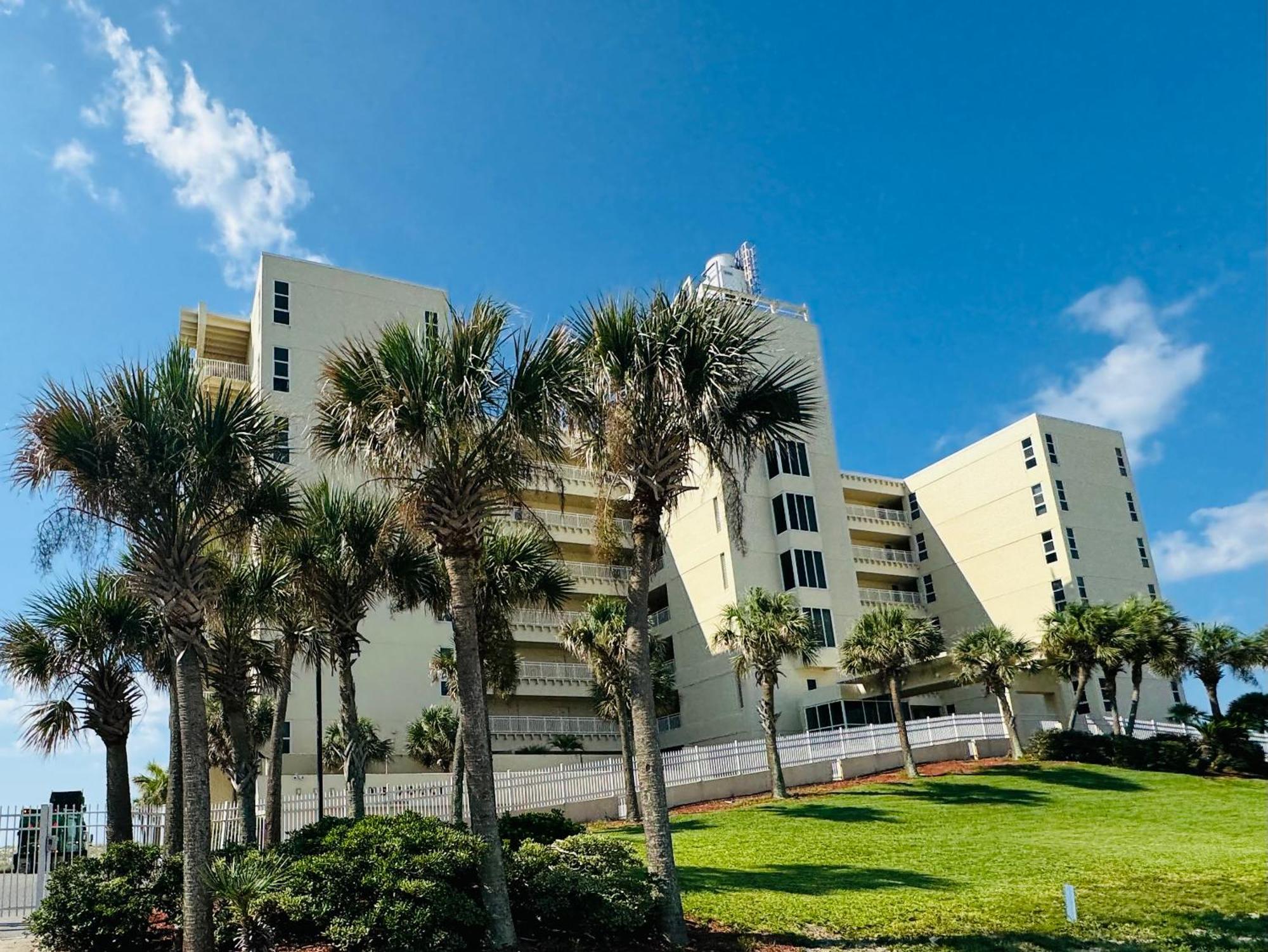 Pensacola, Oceanfront Paradise With Private Beach Pensacola Beach Dış mekan fotoğraf