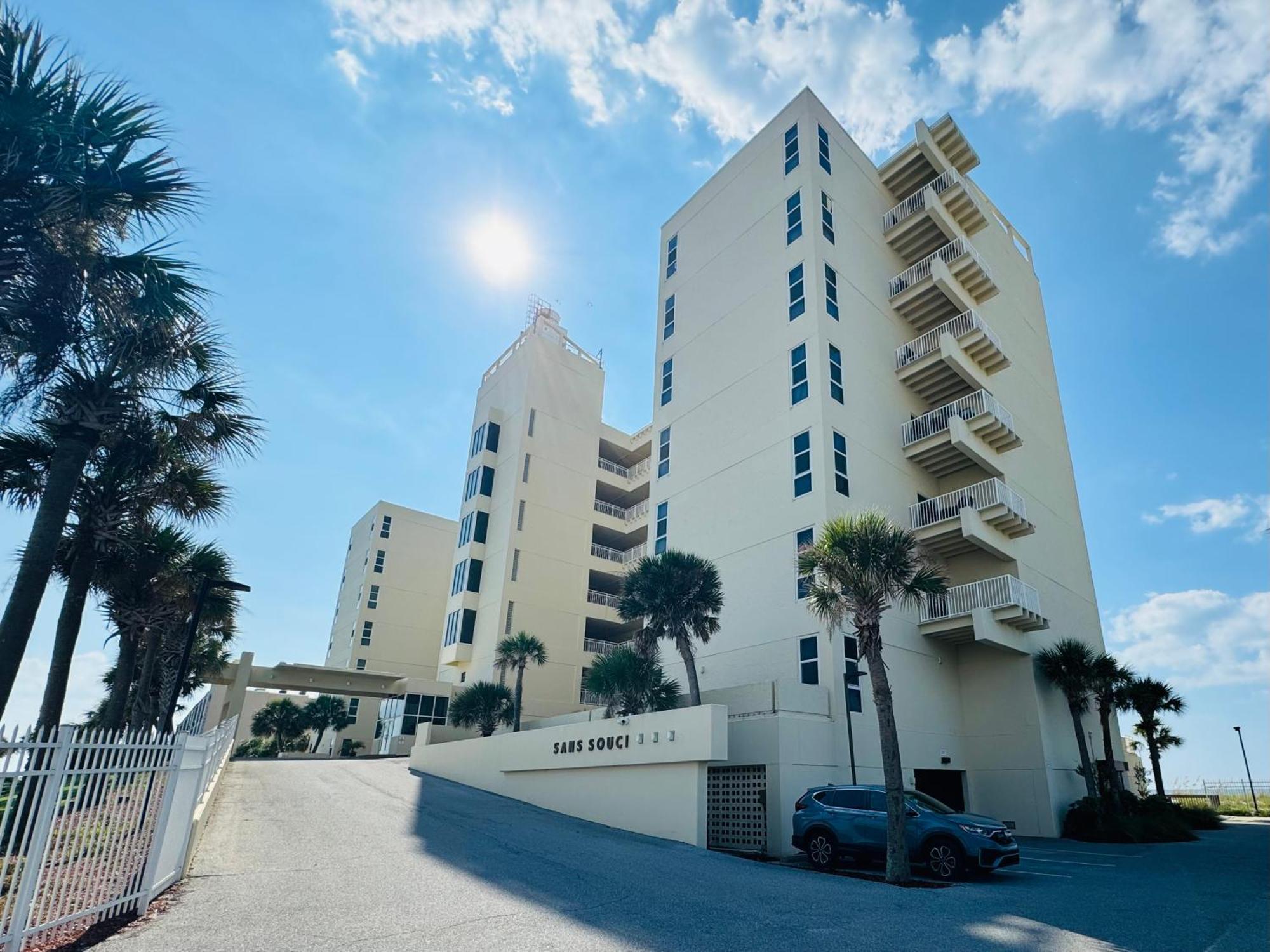 Pensacola, Oceanfront Paradise With Private Beach Pensacola Beach Dış mekan fotoğraf
