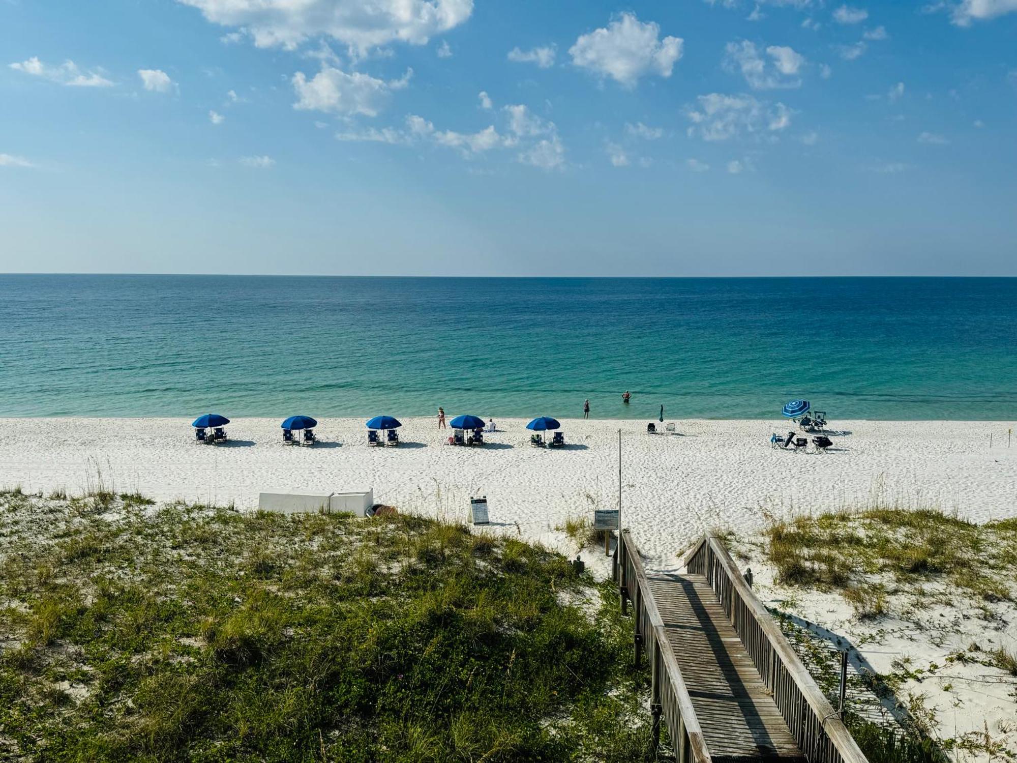 Pensacola, Oceanfront Paradise With Private Beach Pensacola Beach Dış mekan fotoğraf